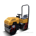 Hydraulic double drum vibratory roller asphalt roller compactor FYL-880